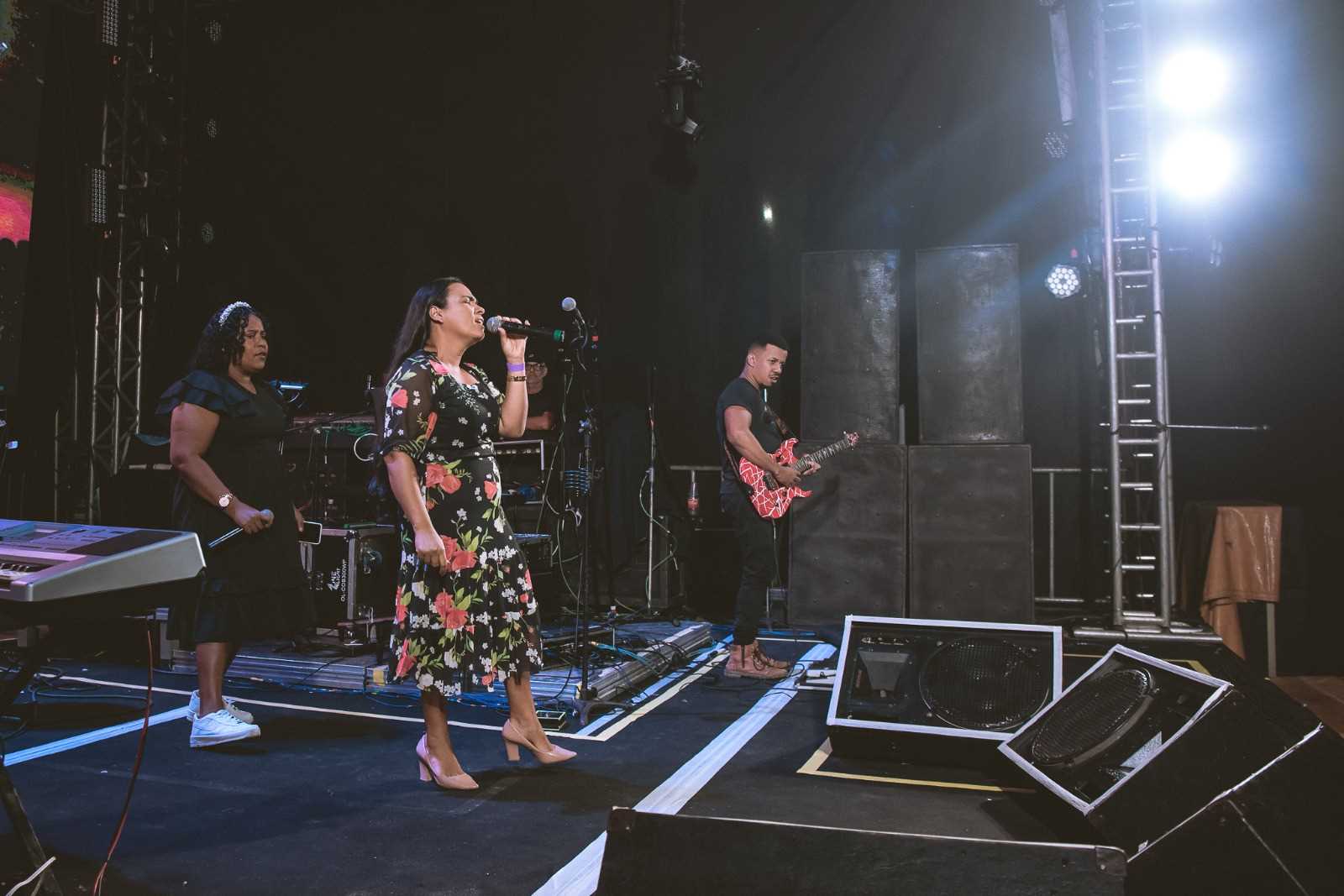 Camacã: Festa dos Evangélicos leva grande público nos dois dias de louvores